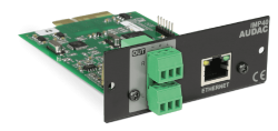 AUDAC IMP 40 SourceCon™ internet audio player module