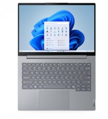 Lenovo Laptop ThinkBook 14 G9 21UY007TPB W11Pro 7 240H/16GB/512GB/INT/14.0 WUXGA/Luna Grey/3YRS OS + 1Yr CI + CO2 Offset