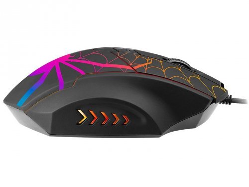 Tracer Mysz, myszka  GAMEZONE Black Widow USB