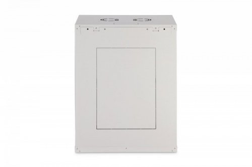 Digitus Szafa sieciowa wisząca Dynamic 19" 16U rack 785x600x450mm, drzwi szyba, szara, niezłożona, 60kg
