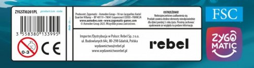 Rebel Gra Survive the Island: Potwory