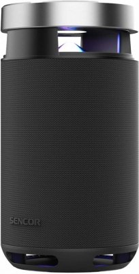 Sencor Głośnik Blyetooth Resonex Lounge Moc 130W, IPX7, TWS, LED