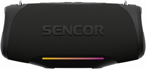 Sencor Głośnik Bluetooth Resonex Maxi Moc 100W, IPX7, TWS, LED