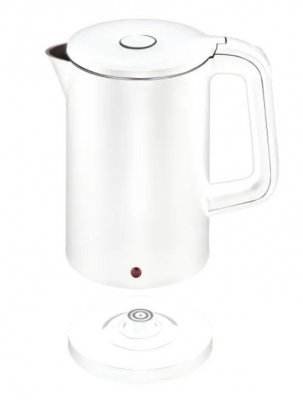 MPM Czajnik 1,7L biały MCZ-105