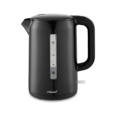 Feel-Maestro Czajnik elektryczny 2,2l  2200W  MR-022-BLACK