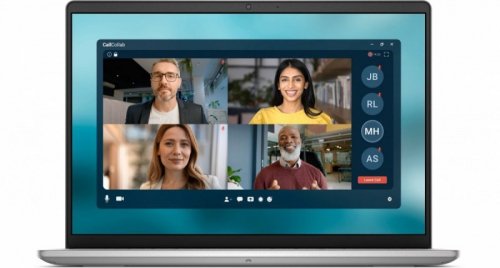 Dell Laptop Dell Pro 14 Essential PV14250 W11P EDU C5 120U/16GB/512GB/Intel Graph/FgrPr/WLAN+BT/14.0/BcklKb/4C/65W/5YRS Alu Platinum Silver (Metal)