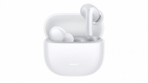 XIAOMI Słuchawki bezprzewodowe Redmi Buds 8 Lite Białe