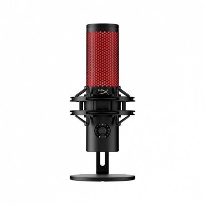 HyperX Mikrofon QuadCast 2 BK Mic 872V1AA