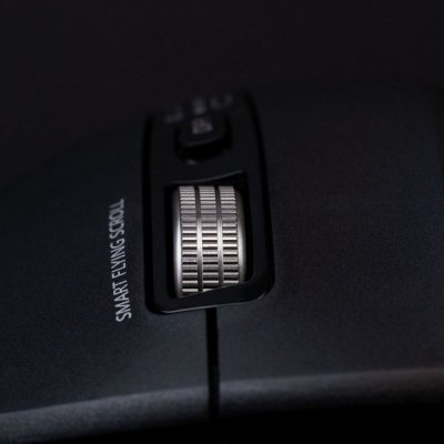 YENKEE Mysz, myszka  bezprzewodowa, akumulator, Dual 2xBT +USB2,4G Flying Scroll