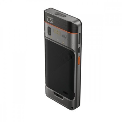 Sunmi Terminal L3 GMS A14 6,75'' 6+128GB, Zebra Scanner