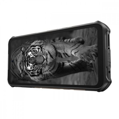 ULEFONE Smartfon Armor X16 4G 6/128GB IP69K Brązowy