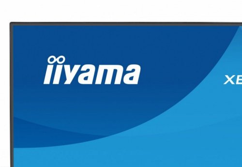 IIYAMA Monitor komputerowy  24 cali XB2497HSU-B1 IPS, FHD, HDMI, DP, 120Hz