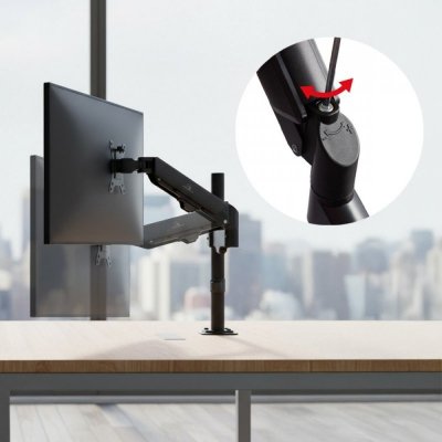 Maclean Uchwyt na monitor MC-135 17-32 cali 2-10 kg