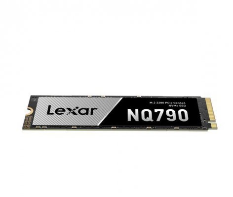 Lexar Dysk SSD NQ790 512MB NVMe 4x4 2280 6400/2900MB/s