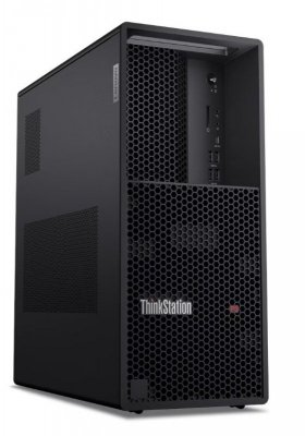 Lenovo Stacja robocza ThinkStation P3 Tower 30HT005NPB W11Pro Ultra 9 285K/2X32GB/1TB/RTX 4000 20GB/vPro/3YR OS + 1YR Premier Support