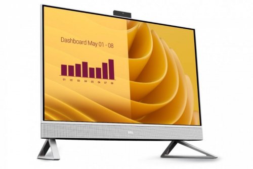 Dell Komputer Dell 27 All-in-One EC27250 Core 7-150U/16GB/1TB/27.0 FHD Touch/Intel Graphics/Cam/WLAN+BT/3Y ProSupport