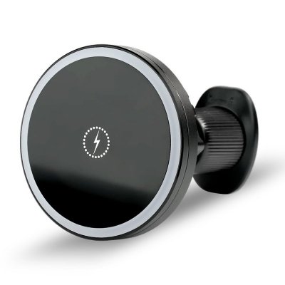 everActive Uchwyt samochodowy z ładowarką indukcyjną MagSafe MC-W15 PRO 15W