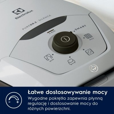 Electrolux Odkurzacz workowy Pure D8 PD82-4MG SILENCE