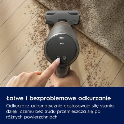 Electrolux Odkurzacz pionowy Animal 800 EP82AB25UG