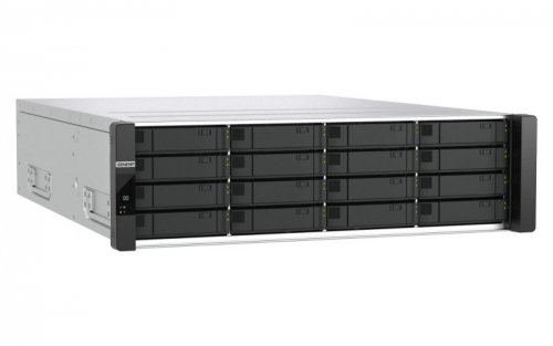 QNAP Serwer NAS ES1686dc-R2-2142IT-96G 16x 0 3.5-inch HDD