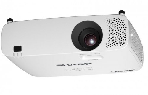 Sharp Projektor XP-E501U WUXGA 5000Lm