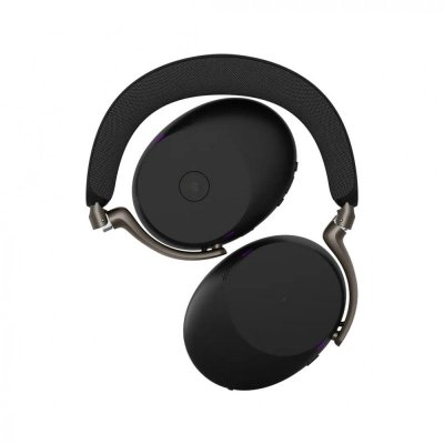 Jabra Słuchawki Evolve3 85 MS Link 390a Black WLC ładowarka