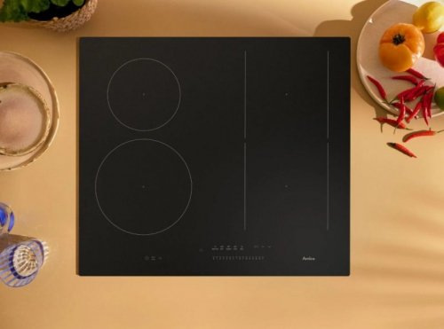 Amica Płyta indukcyjna PIH6541PHTSUN 3.0 BLACK MATT