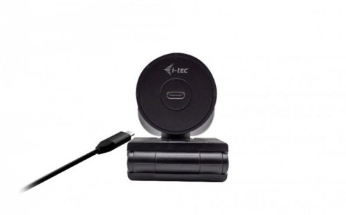 i-tec Kamera SOLOMON 700 STREAM 4K Webcam z Ring Light PDAF - CAMSOLOMON4K700