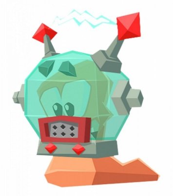 Rebel Gra Worms (PL)