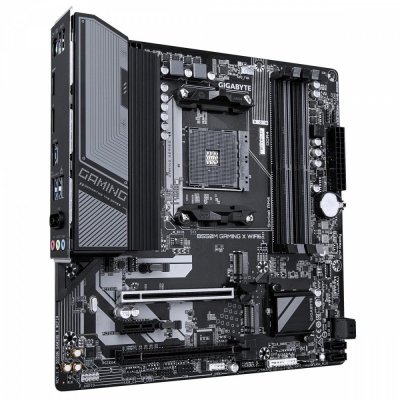 Gigabyte Płyta główna B550M GAMING X WIFI6 4DDR4 HDMI/DP mATX