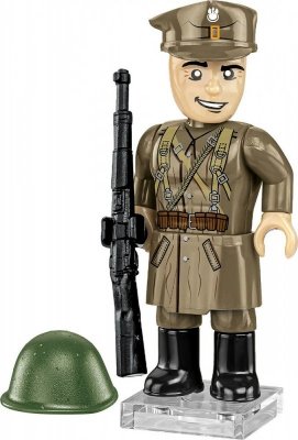 Cobi Klocki Klocki Polscy Ułani 44 klatki