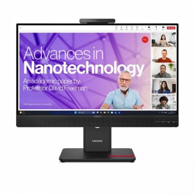 Lenovo Monitor 23.8 cala ThinkVision T24-4v 64B6MAT1EU