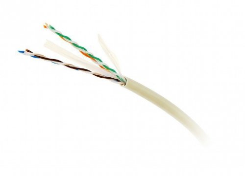 Gembird Kabel CAT6 UTP LAN (premium CCA), linka, Eca, 305 m