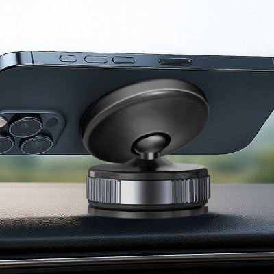 LogiLink Magnetyczny uchwyt na smartfona z przyssawką