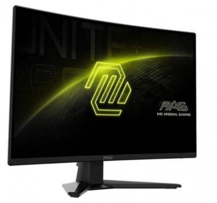 MSI Monitor MAG 274CXF     27 cali LED/FHD/Zakrzywiony/280Hz/Czarny