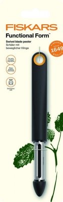 Fiskars Obieraczka z ruchomym ostrzem 1079960