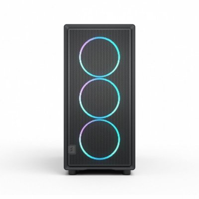 Fractal Design Obudowa Epoch XL Black TG RGB Light tint