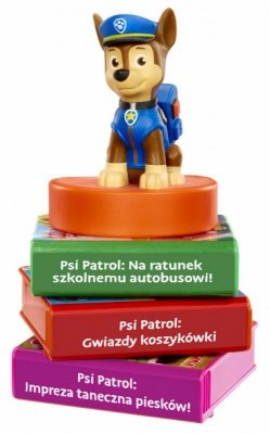 Little Tikes Bajki do projektora Story Dream Machine, Psi Patrol