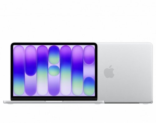 Apple MacBook Neo 13 cali: A18 Pro 6/5, 8GB, 512GB SSD, bez zasilacza, Touch ID - Srebrny
