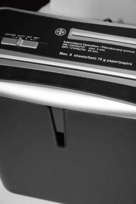 Wallner Niszczarka  XD805 CD