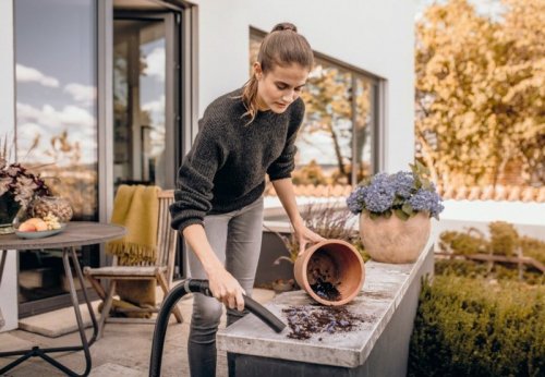 Karcher Odkurzacz WD3 V-17/4/20 1.628-130.0