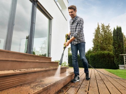 Karcher Myjka ciśnieniowa K4 Power Control Go!Further