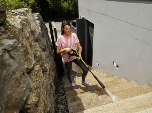 Karcher Myjka ciśnieniowa K4 Power Control Go!Further