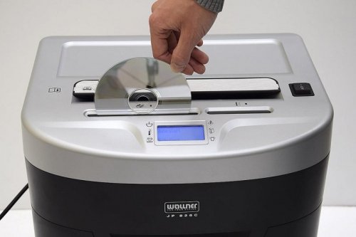 Wallner Niszczarka JP 826C
