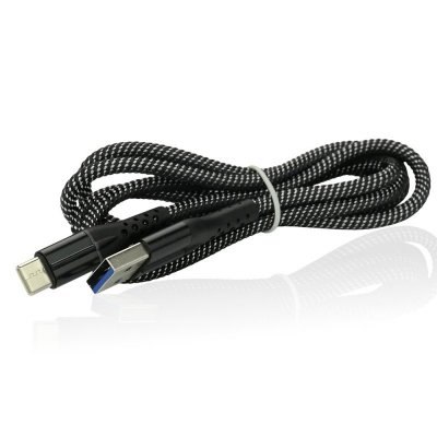 everActive Ładowarka samochodowa CC-15QC QC3.0 18W 1XUSB + kabel USB-C 1m
