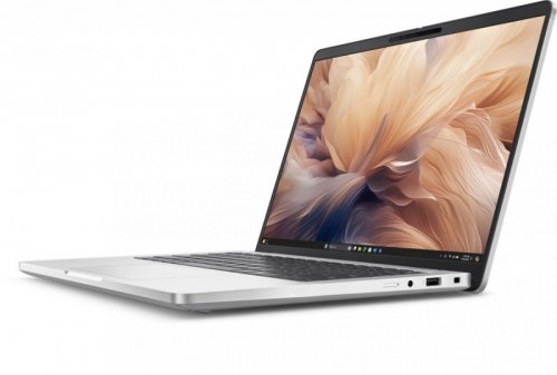 Dell Laptop Dell Pro 14 Plus PB14255 W11P Ryzen 7 PRO 250/16GB/512GB/FgrPr&SmtCd,RJ-45/IRCam&Mic/WLANonly+BT/14.0 FHD+ 400nit/780M/BcklKb/3C/3YPS