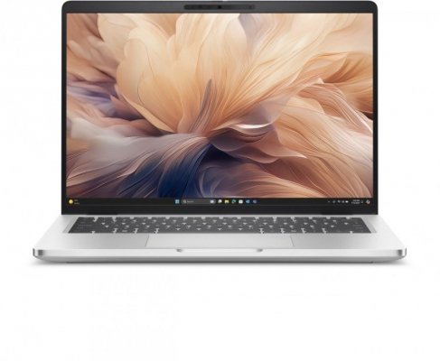 Dell Laptop Dell Pro 14 Plus PB14255 W11P Ryzen 7 PRO 250/16GB/512GB/FgrPr&SmtCd,RJ-45/IRCam&Mic/WLANonly+BT/14.0 FHD+ 400nit/780M/BcklKb/3C/3YPS