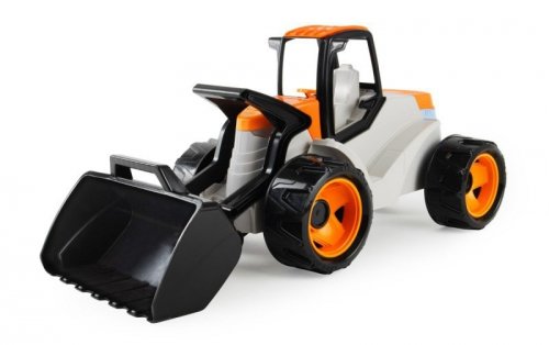 Lena Pojazd Ładowarka Giga Trucks w pudełku 67 cm