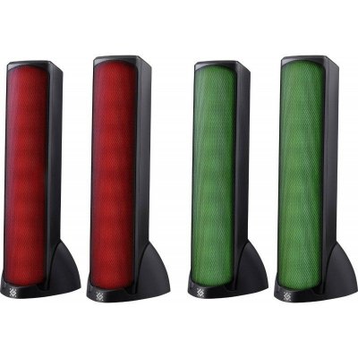 Defender Głośniki komputerowe SKYPULSE 2.0 60W + bluetooth RGB