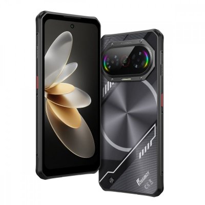 Fossibot Smartfon F114 black